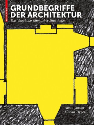 cover image of Grundbegriffe der Architektur